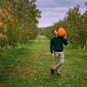 Meet your Posher, Richard